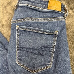 American Eagle Next Level Stretch Women’s 10 Jeggings in great shape!